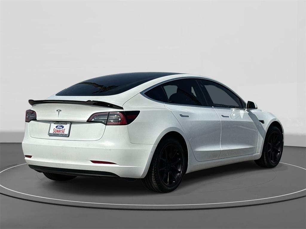used 2019 Tesla Model 3 car, priced at $13,900