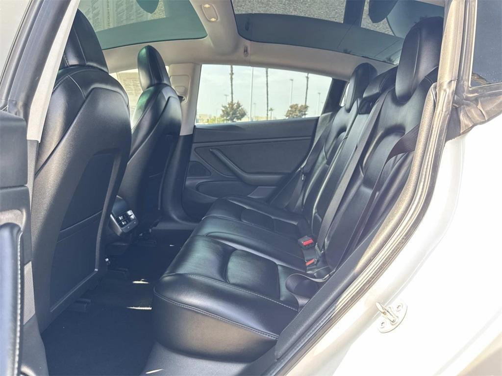 used 2019 Tesla Model 3 car, priced at $13,900