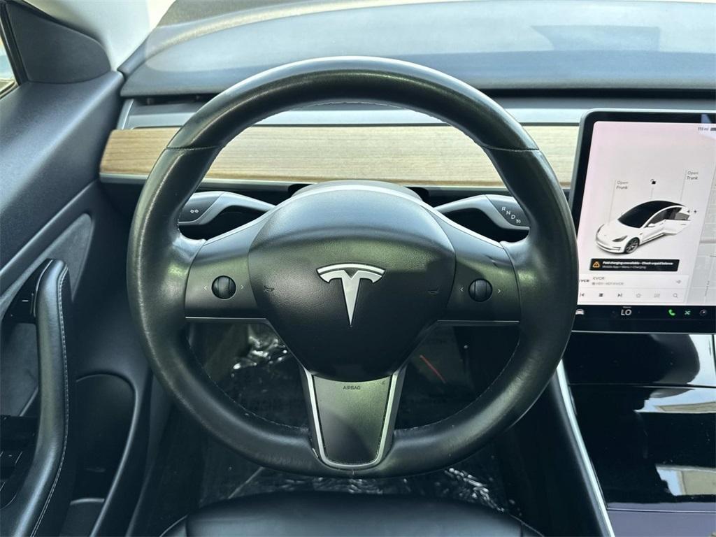 used 2019 Tesla Model 3 car, priced at $13,900