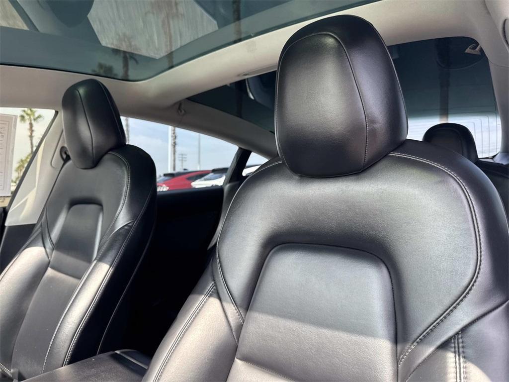 used 2019 Tesla Model 3 car, priced at $13,900