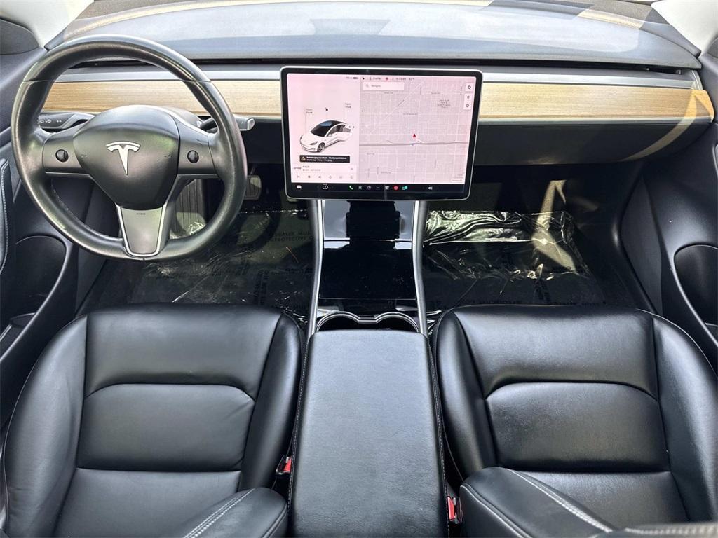 used 2019 Tesla Model 3 car, priced at $13,900