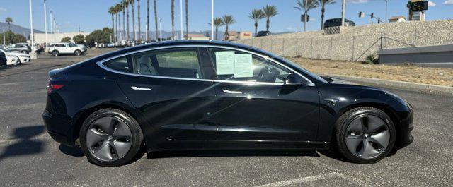 used 2019 Tesla Model 3 car, priced at $24,000