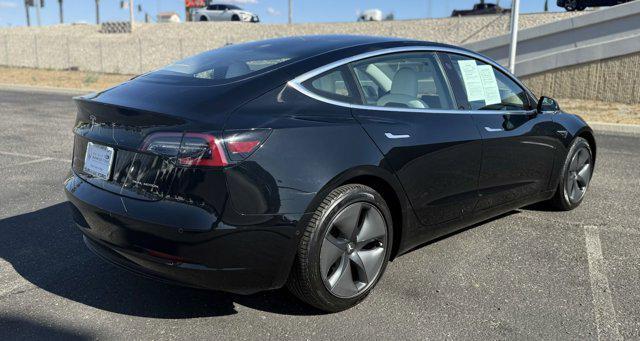 used 2019 Tesla Model 3 car, priced at $24,000