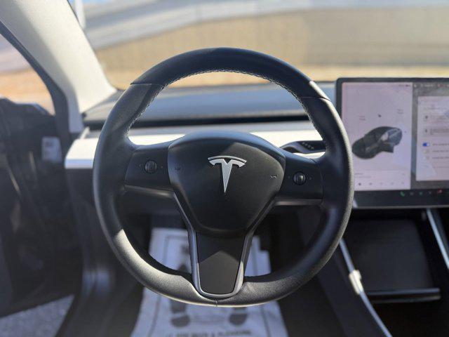 used 2019 Tesla Model 3 car, priced at $24,000