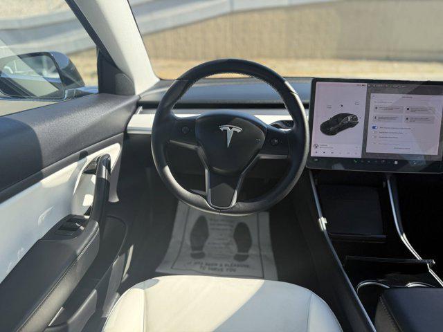 used 2019 Tesla Model 3 car, priced at $24,000