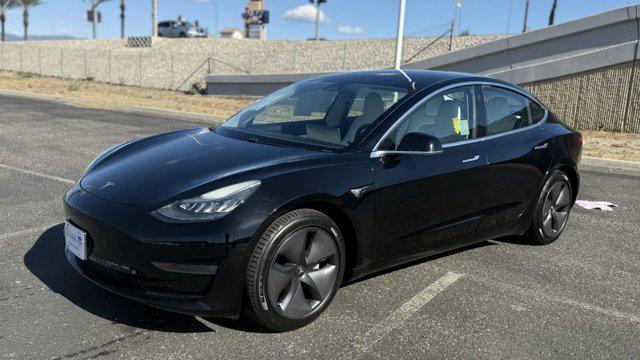 used 2019 Tesla Model 3 car, priced at $24,000