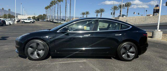 used 2019 Tesla Model 3 car, priced at $24,000