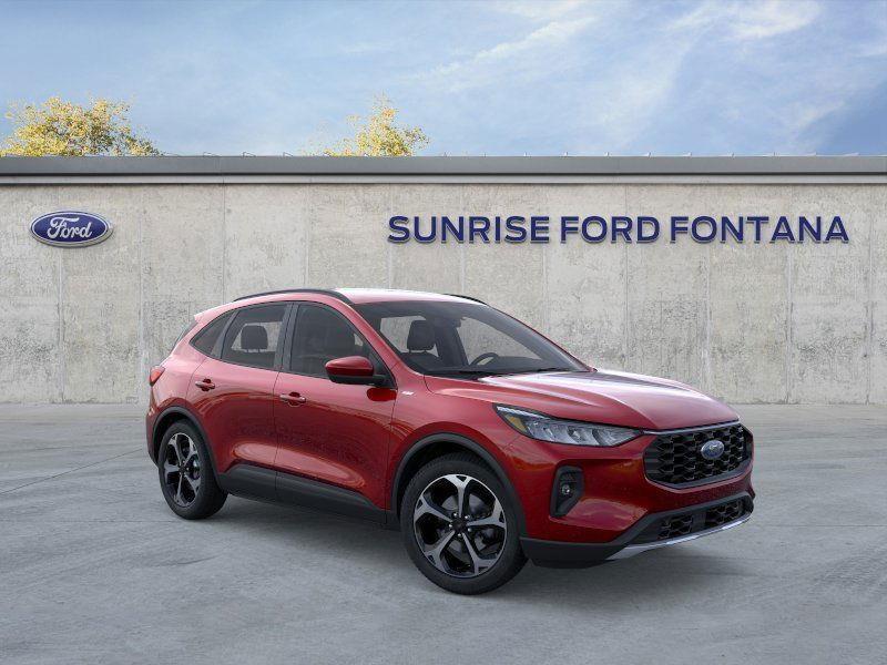 new 2025 Ford Escape car, priced at $33,070