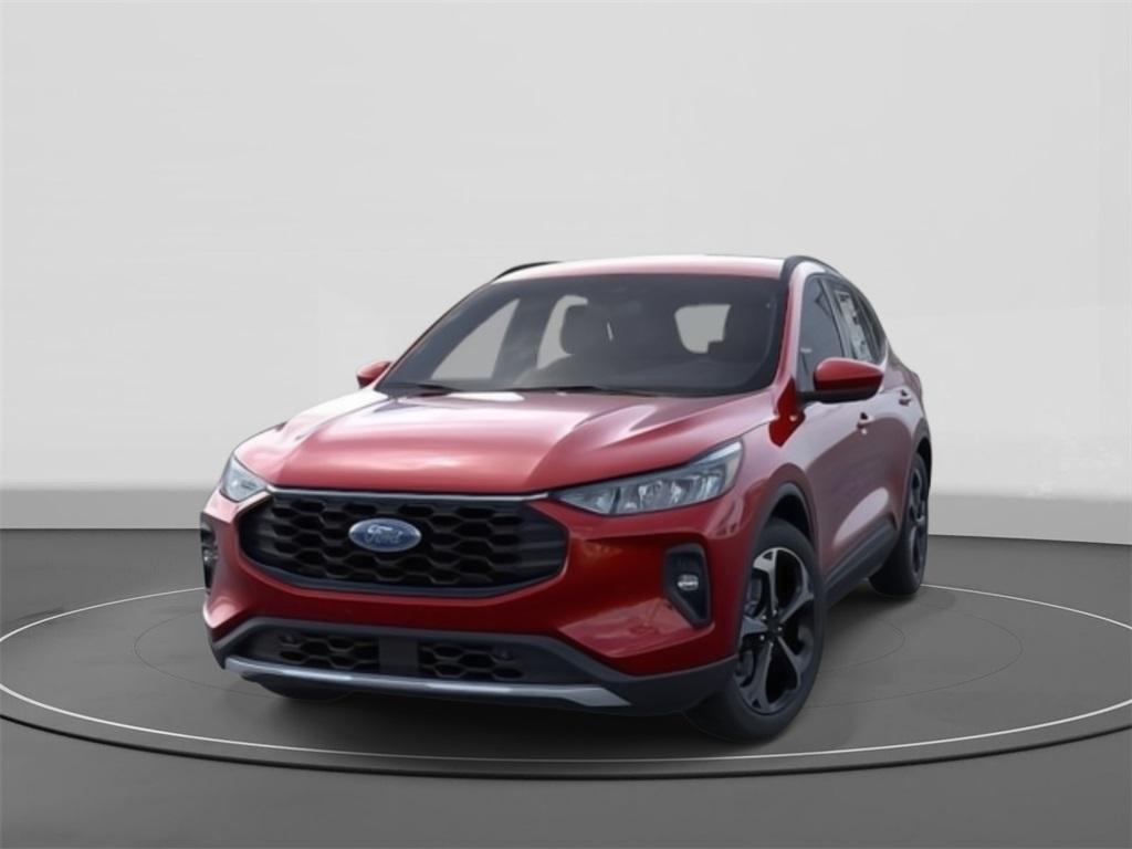 new 2025 Ford Escape car, priced at $32,570