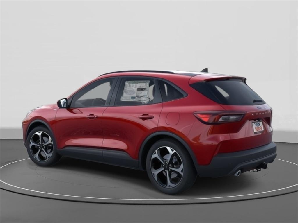 new 2025 Ford Escape car, priced at $32,570