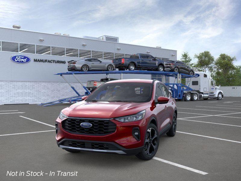 new 2025 Ford Escape car