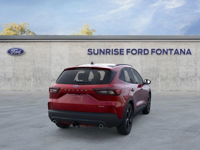 new 2025 Ford Escape car, priced at $33,070
