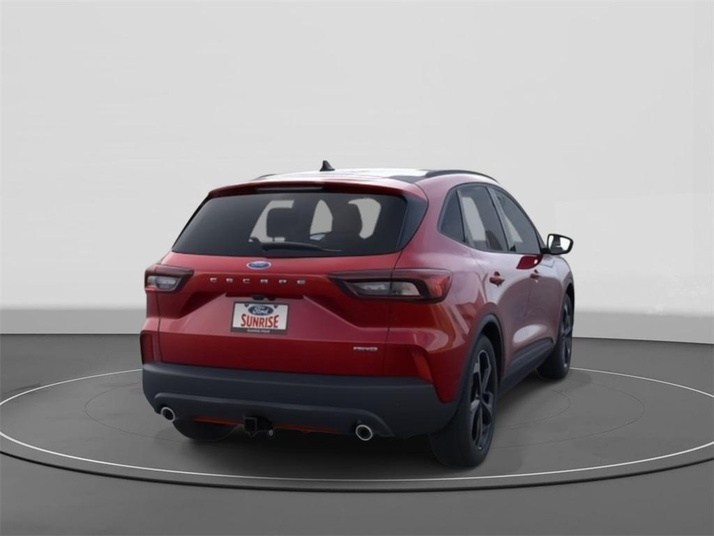 new 2025 Ford Escape car, priced at $32,570