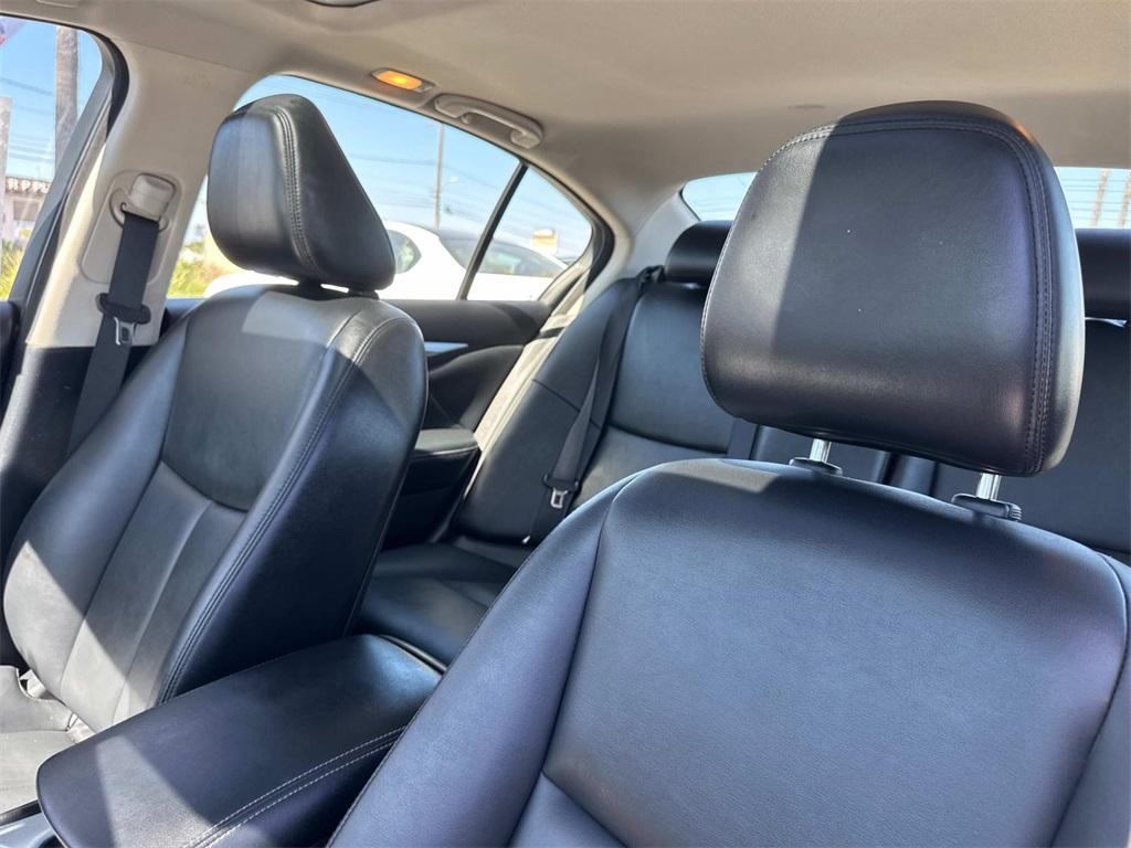 used 2020 INFINITI Q50 car, priced at $19,800