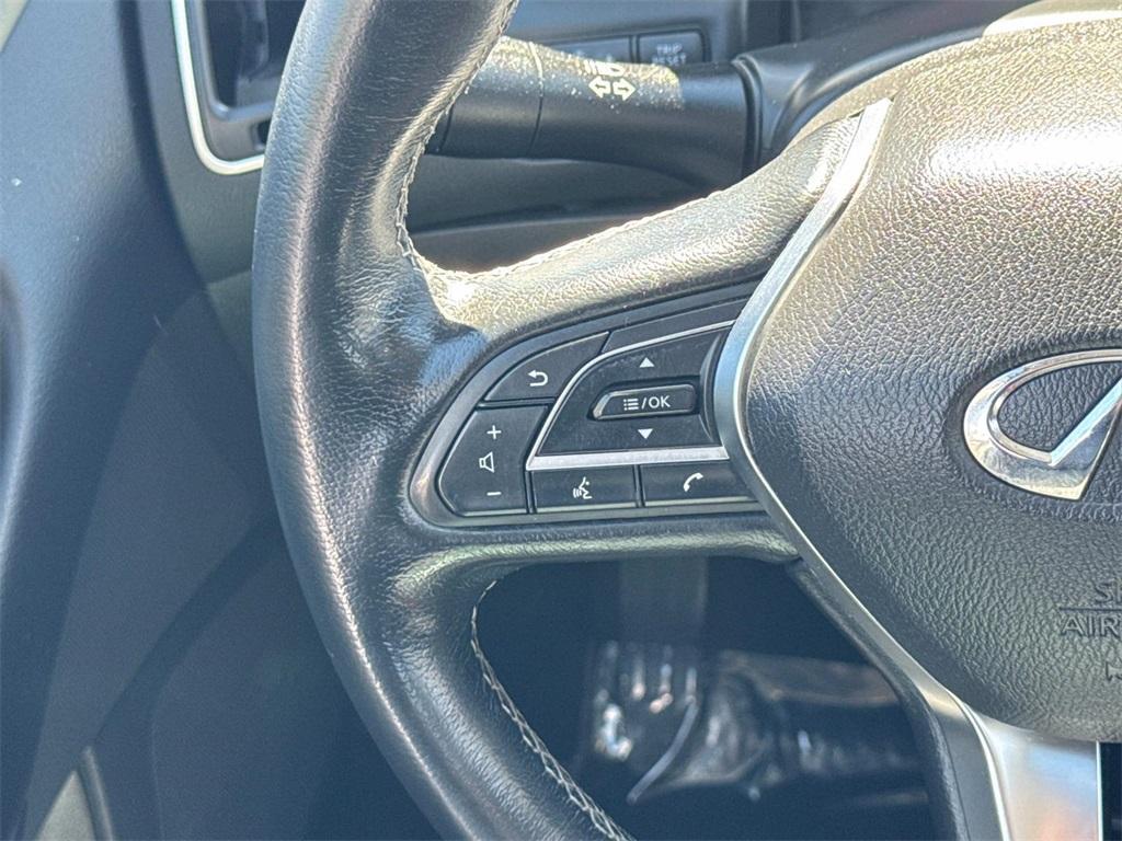 used 2020 INFINITI Q50 car, priced at $19,800
