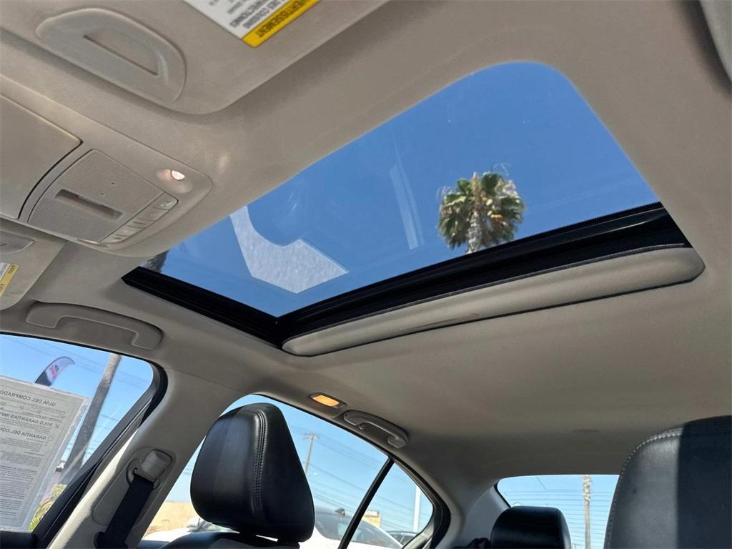 used 2020 INFINITI Q50 car, priced at $19,800