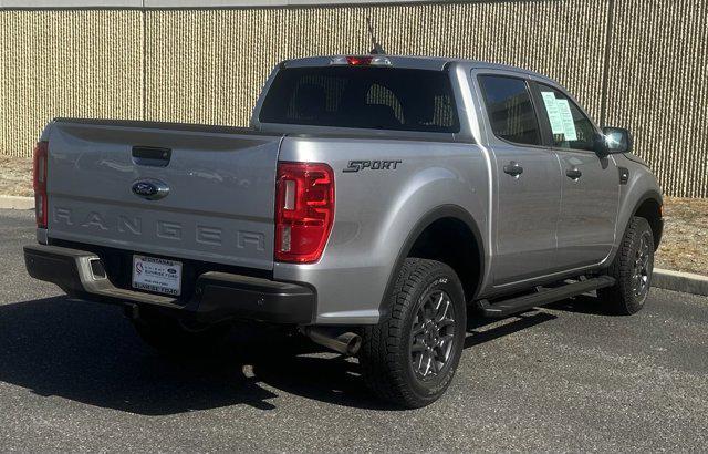 used 2021 Ford Ranger car, priced at $27,300