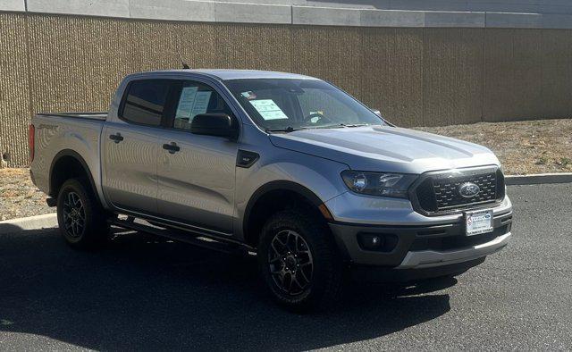 used 2021 Ford Ranger car, priced at $27,300