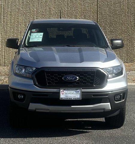 used 2021 Ford Ranger car, priced at $27,300