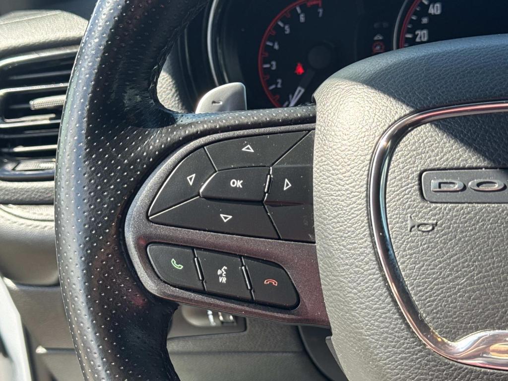 used 2021 Dodge Durango car, priced at $27,800
