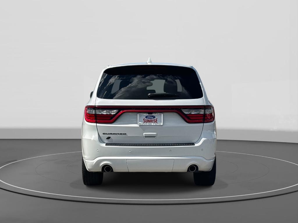 used 2021 Dodge Durango car, priced at $27,800