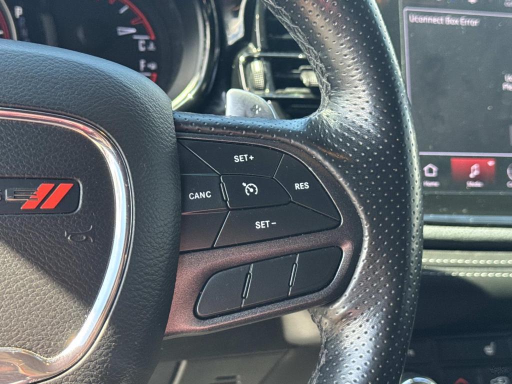 used 2021 Dodge Durango car, priced at $27,800