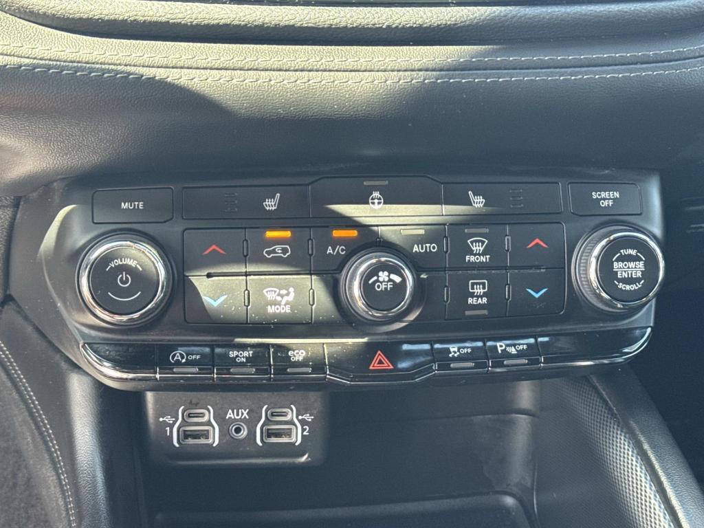 used 2021 Dodge Durango car, priced at $27,800