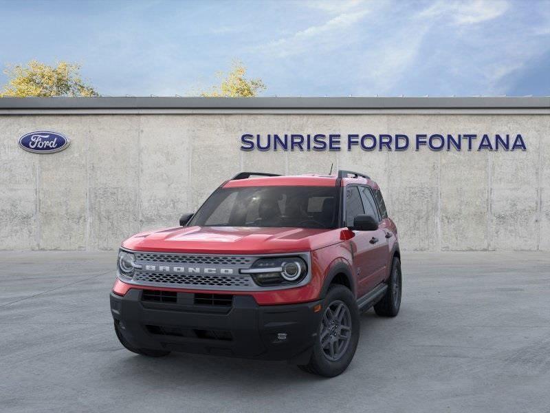 new 2025 Ford Bronco Sport car, priced at $33,480