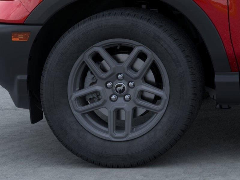 new 2025 Ford Bronco Sport car, priced at $33,480