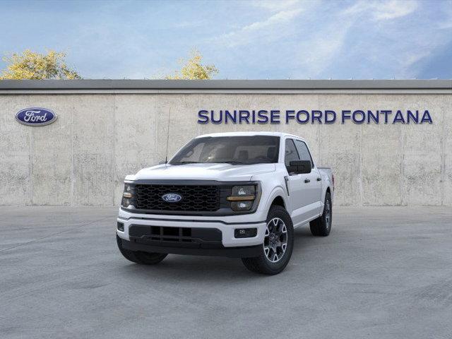 new 2025 Ford F-150 car, priced at $47,780