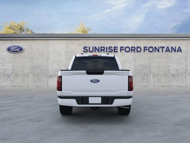 new 2025 Ford F-150 car, priced at $47,780