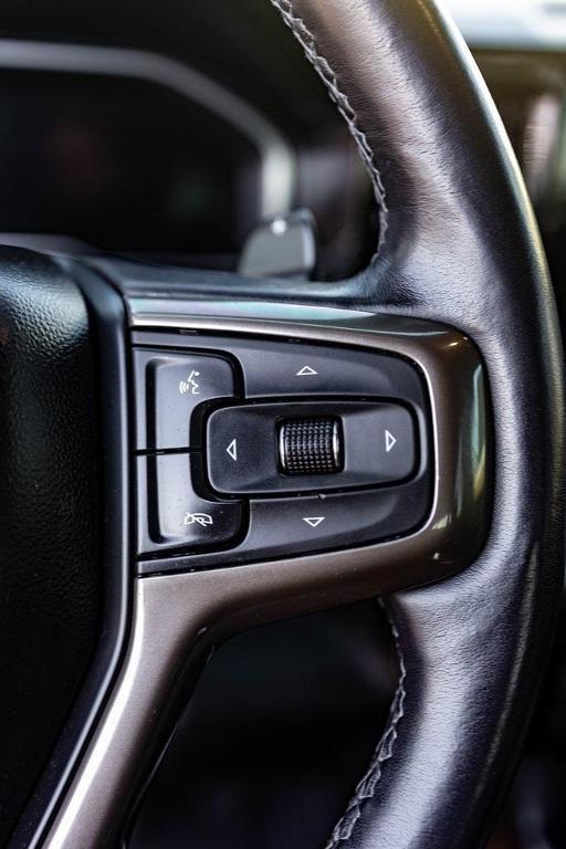 used 2022 Chevrolet Silverado 1500 car, priced at $52,300
