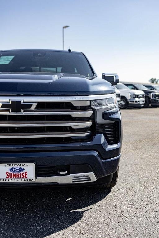 used 2022 Chevrolet Silverado 1500 car, priced at $52,300