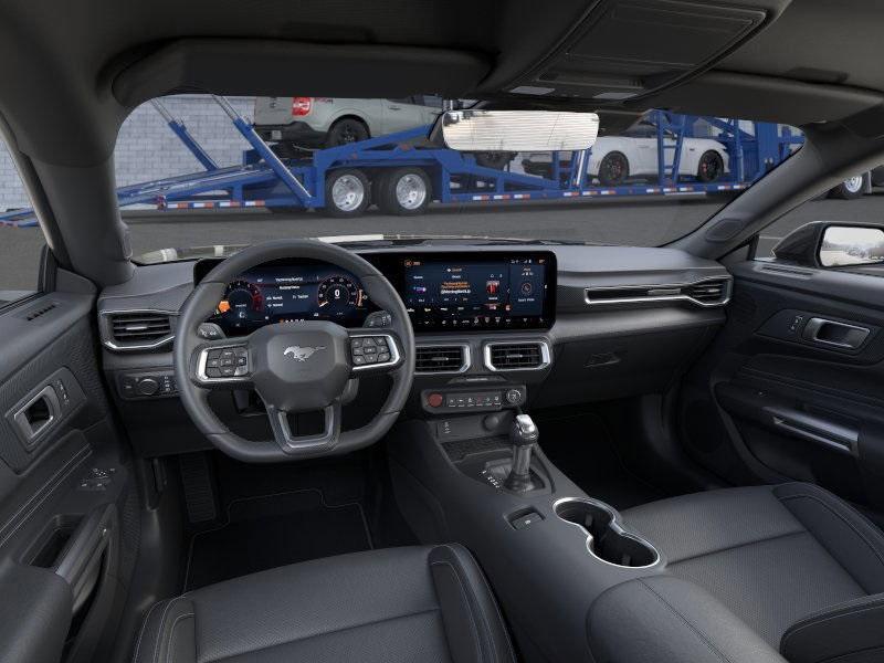 new 2025 Ford Mustang car, priced at $407,355