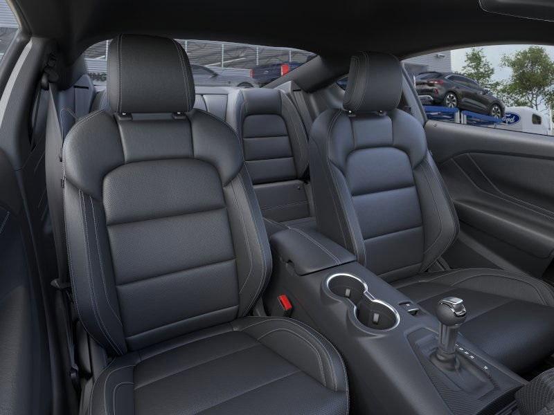 new 2025 Ford Mustang car, priced at $407,355