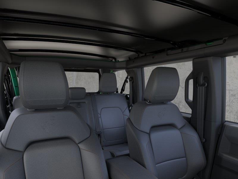 new 2024 Ford Bronco car, priced at $63,240