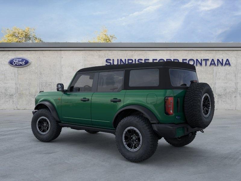 new 2024 Ford Bronco car, priced at $64,240