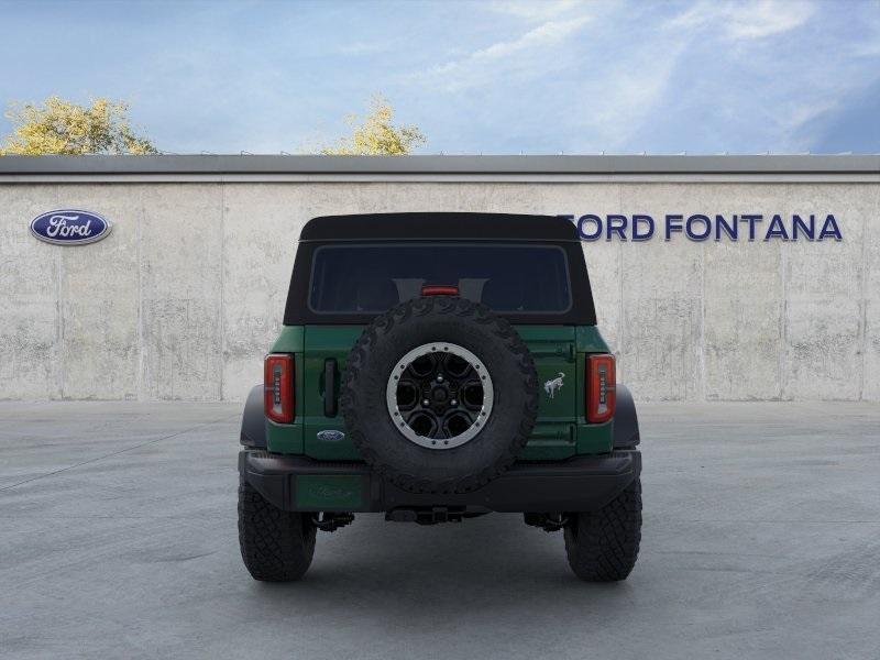 new 2024 Ford Bronco car, priced at $64,240
