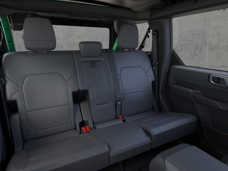 new 2024 Ford Bronco car, priced at $63,240