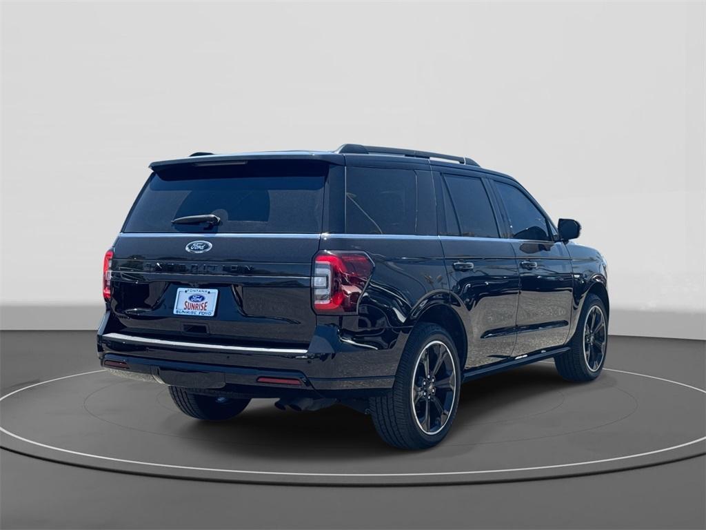 used 2023 Ford Expedition car, priced at $59,800