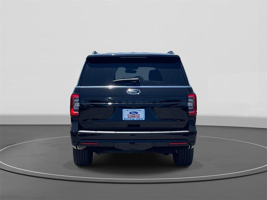 used 2023 Ford Expedition car, priced at $59,800