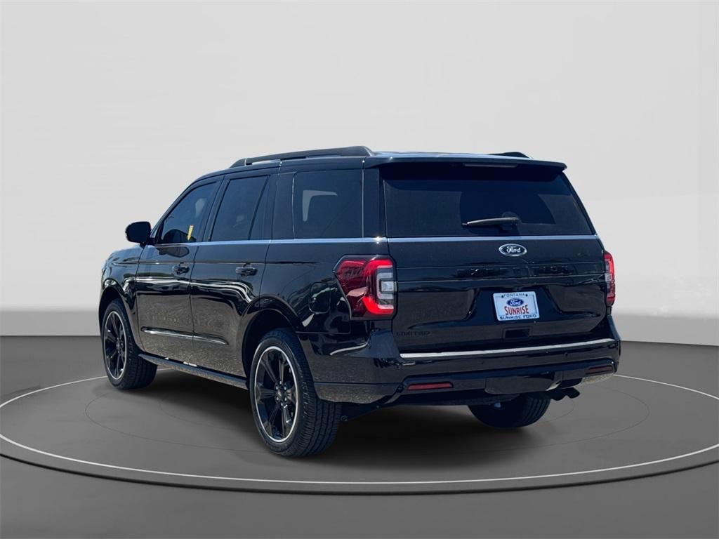 used 2023 Ford Expedition car, priced at $59,800