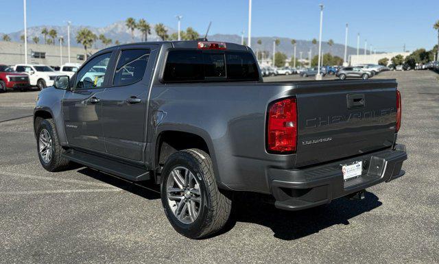 used 2022 Chevrolet Colorado car, priced at $28,500