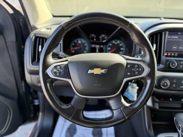 used 2022 Chevrolet Colorado car, priced at $28,500