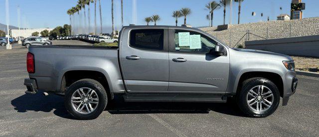 used 2022 Chevrolet Colorado car, priced at $28,500