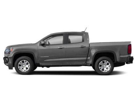 used 2022 Chevrolet Colorado car, priced at $26,500