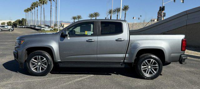 used 2022 Chevrolet Colorado car, priced at $28,500