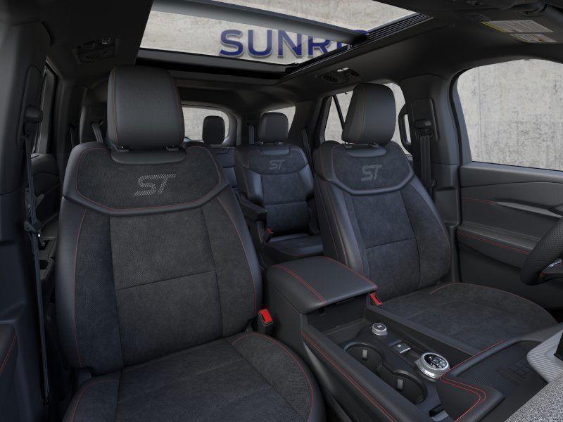 new 2025 Ford Explorer car, priced at $60,360