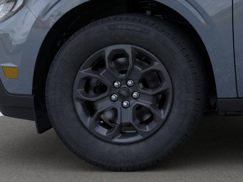 new 2025 Ford Maverick car, priced at $34,270