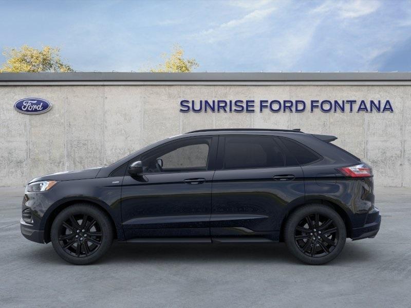 new 2024 Ford Edge car, priced at $45,480